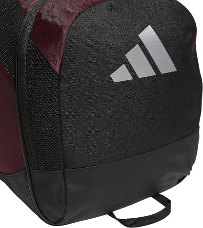 adidas Unisex Team Issue Sports Duffel Bag for Men and Women