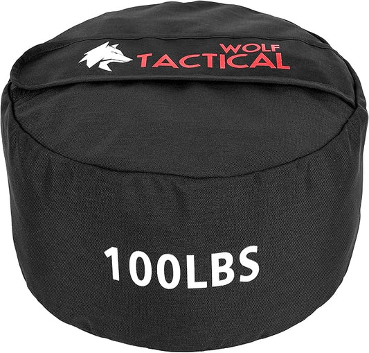 WOLF TACTICAL Sandbag Workout Bag Sand Bags for Weight Training Workout Sandbag Fitness Sand Bag
