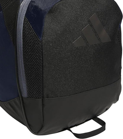 adidas Unisex Team Issue Sports Duffel Bag for Men and Women