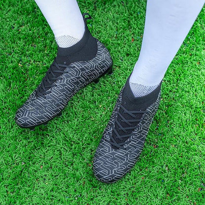 Soccer Cleats Mens Soccer Shoes for Big Boys Football Cleats Men