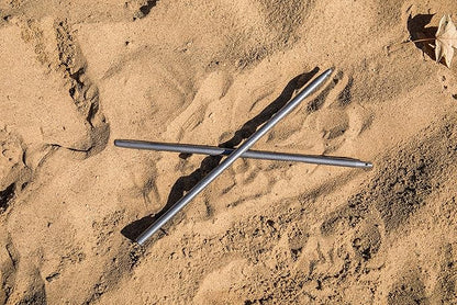 Triumph Forged and Steel Horseshoe Set Complete with 4 Horseshoes, 2 Stakes - Patriotic or Blue and Grey Colors - Perfect Addition for Parties and Outdoor Gatherings