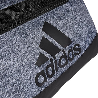 adidas Unisex Adult Defender 4.0 Gym Duffel Bag for Men and Women