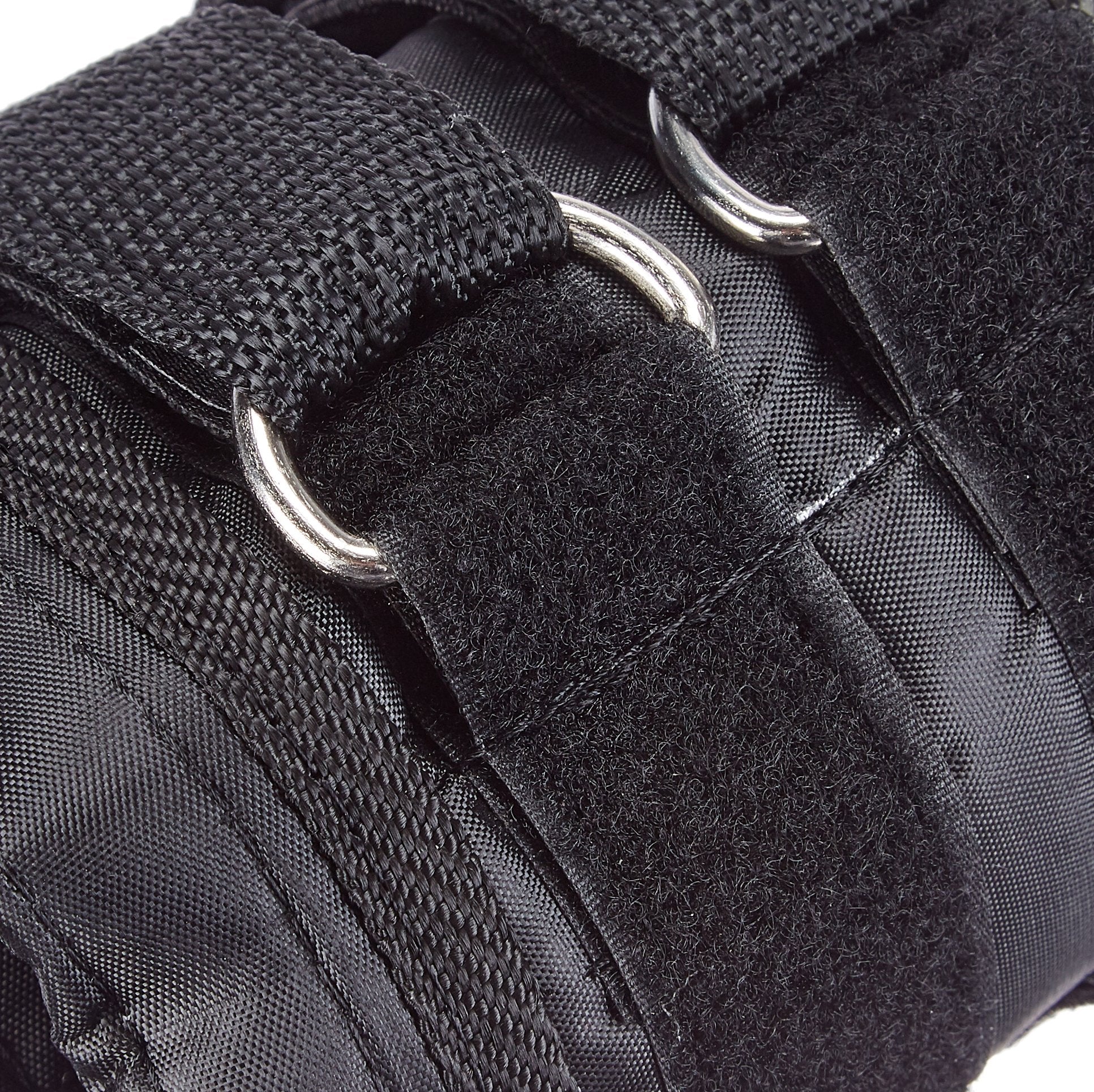 Amazon Basics Adjustable Ankle Weights for Men & Women,10 lb Set (5 lb Each), for Workouts