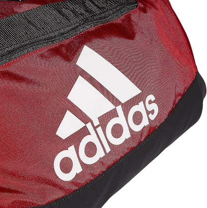 adidas Unisex Adult Defender 4.0 Gym Duffel Bag for Men and Women