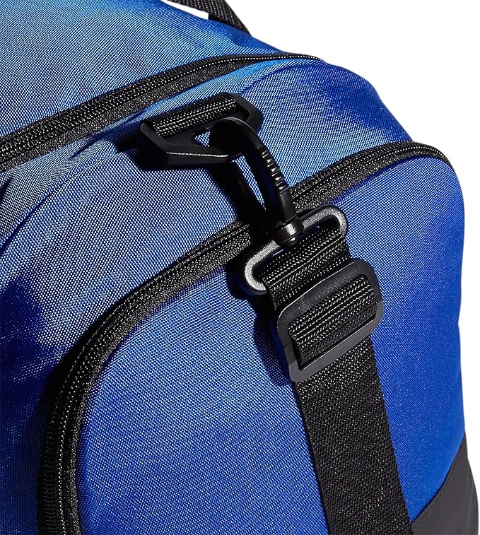 adidas Unisex Adult Defender 4.0 Gym Duffel Bag for Men and Women