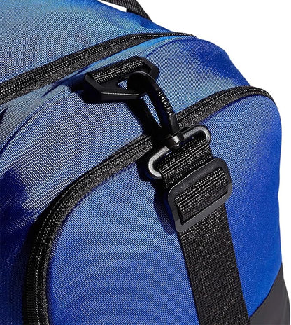 adidas Unisex Adult Defender 4.0 Gym Duffel Bag for Men and Women