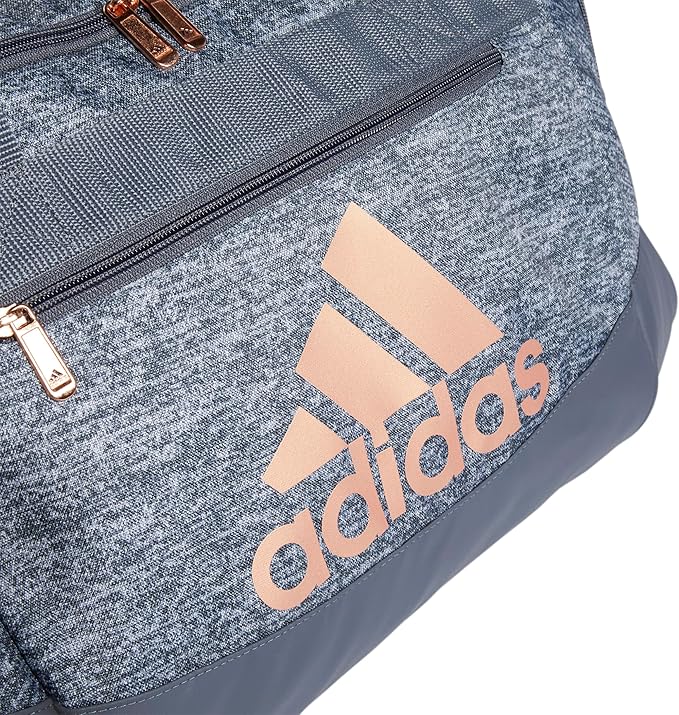 adidas Unisex Adult Defender 4.0 Gym Duffel Bag for Men and Women