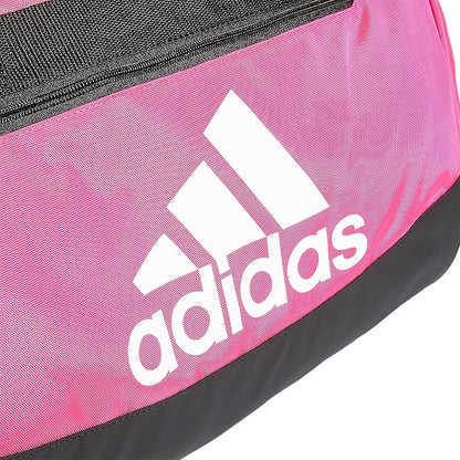 adidas Unisex Adult Defender 4.0 Gym Duffel Bag for Men and Women