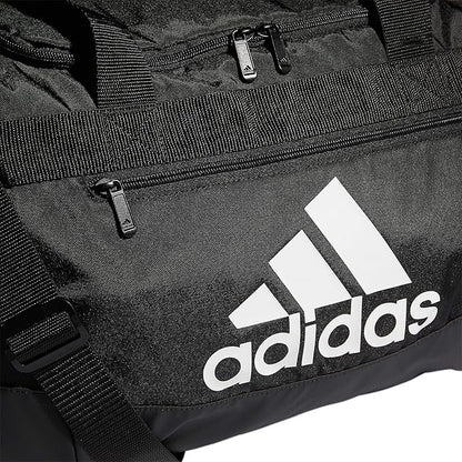 adidas Unisex Adult Defender 4.0 Gym Duffel Bag for Men and Women