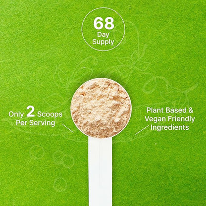 Unflavored Pea Protein Powder, 5lbs ??Premium North American Grown Peas ??Easily Digested Isolate Form ??Great for Shakes, Bars, or Snacks ??27g Protein Serving, Soy Free, Vegan