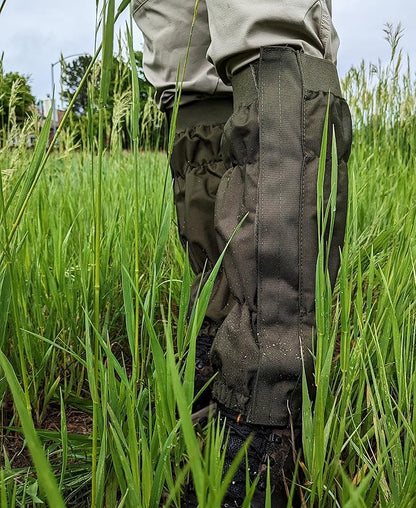 Hunting/Hiking Gaiters, One Size