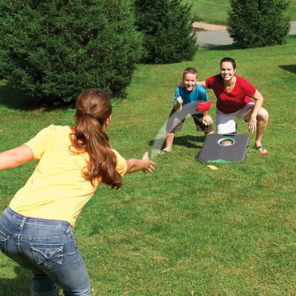 EastPoint Sports Go! Gater Cornhole – Light-Up and Travel Versions – Easy Storage & Light-Weight – Perfect for Outdoor and Indoor Play
