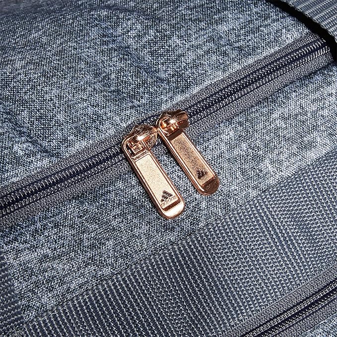 adidas Unisex Adult Defender 4.0 Gym Duffel Bag for Men and Women