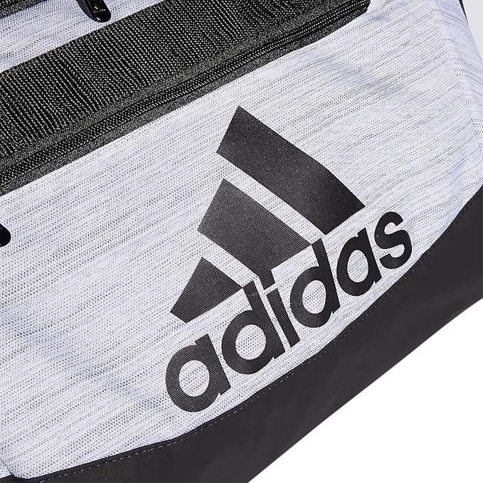 adidas Unisex Adult Defender 4.0 Gym Duffel Bag for Men and Women