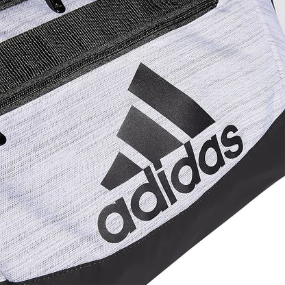 adidas Unisex Adult Defender 4.0 Gym Duffel Bag for Men and Women